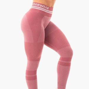 FREESTYLE SEAMLESS HIGH WAISTED LEGGINGS